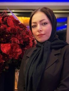 تصویر سارا خدایی