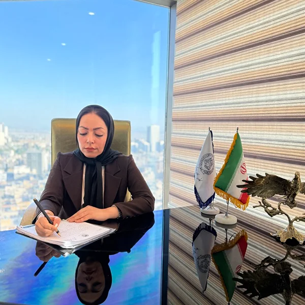 ساراخدایی وکیل پایه یک دادگستری