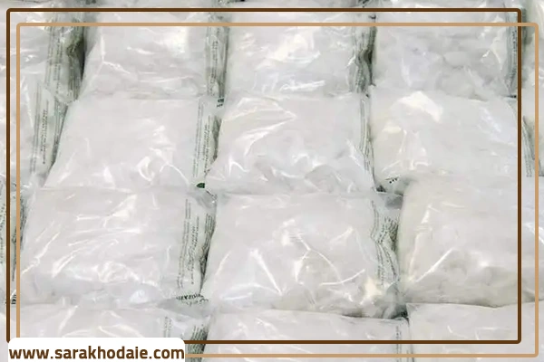 تعلیق مجازات مواد مخدر